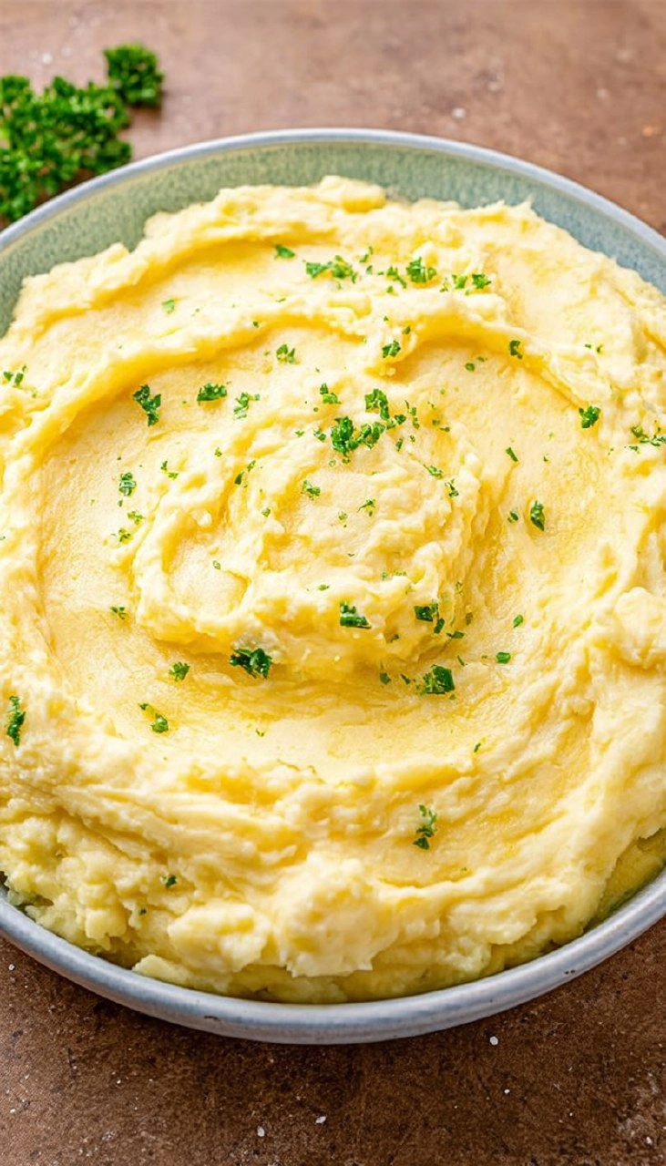 Mashed Potatoes 7 Mashed Potatoes