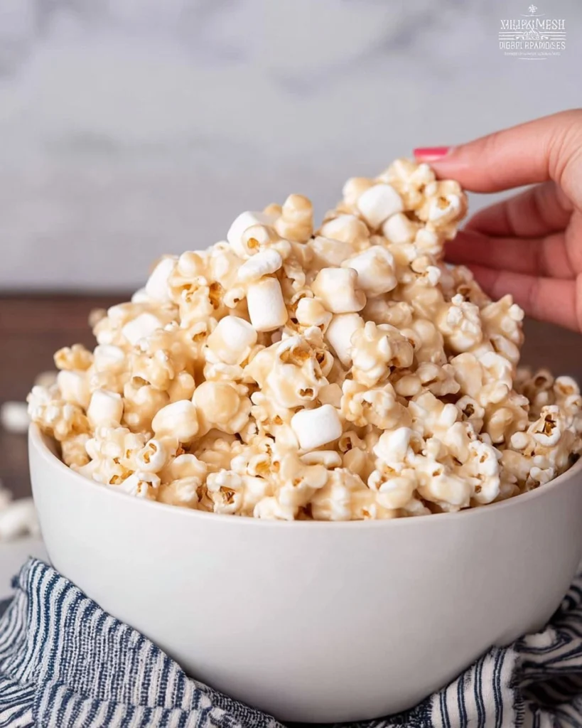 Microwave-Marshmallow-Popcorn-Recipe