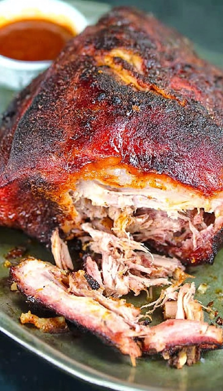 Pellet Grill Pork Butt 7 Pellet Grill Pork Butt