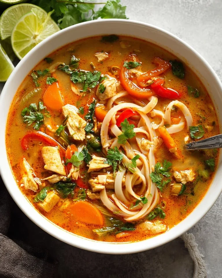 Thai-Chicken-Soup-Recipe