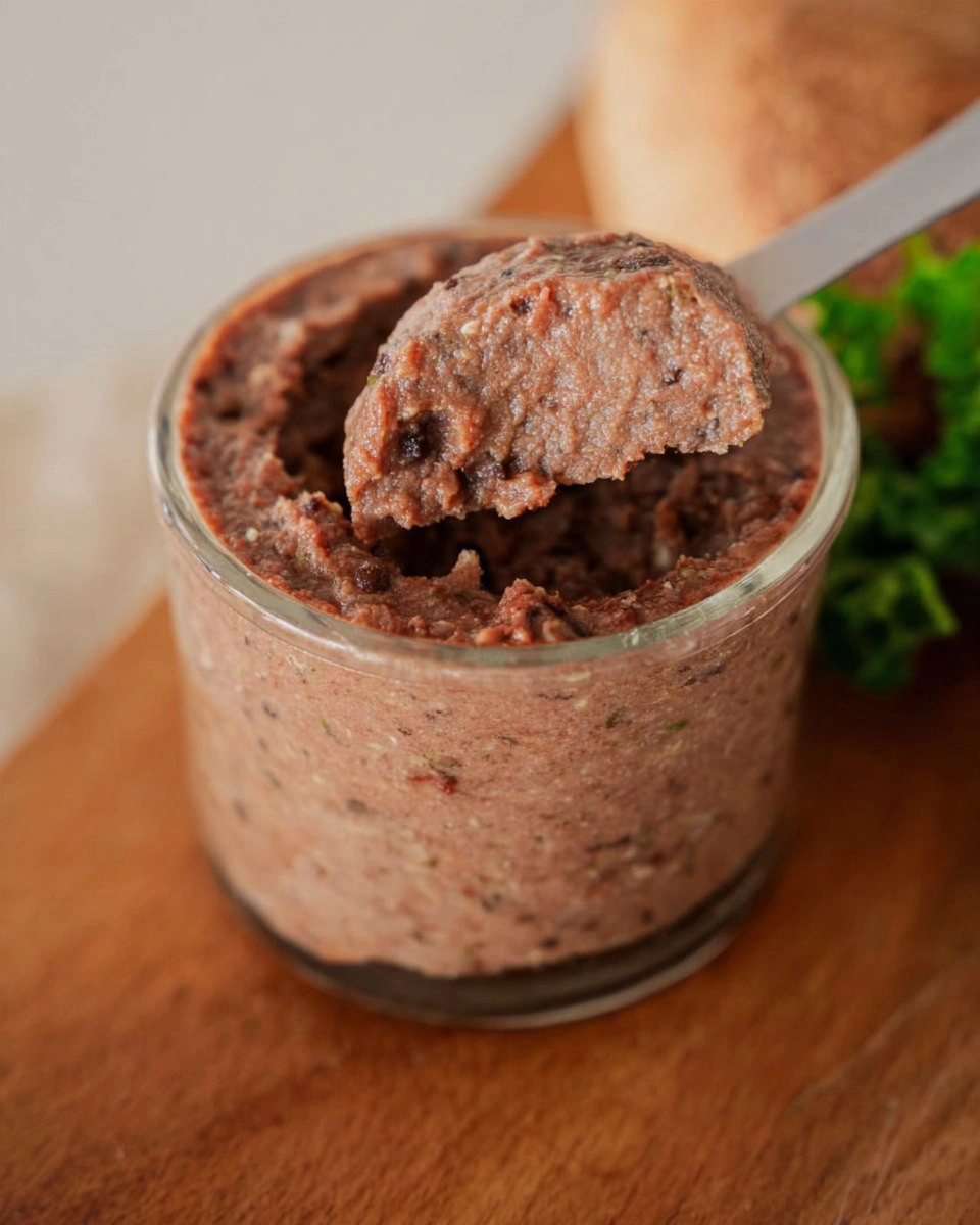 Vegan Liverwurst 6 Vegan Liverwurst