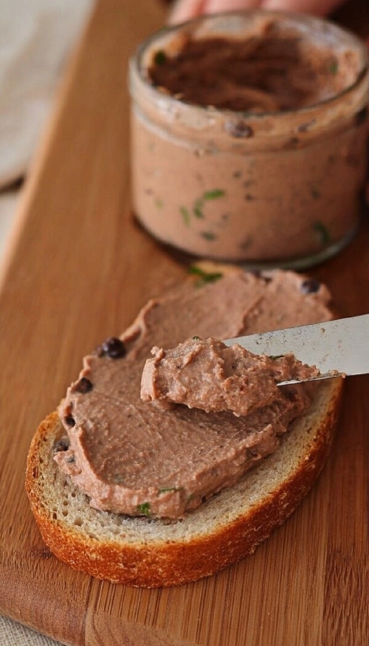 Vegan Liverwurst 7 Vegan Liverwurst